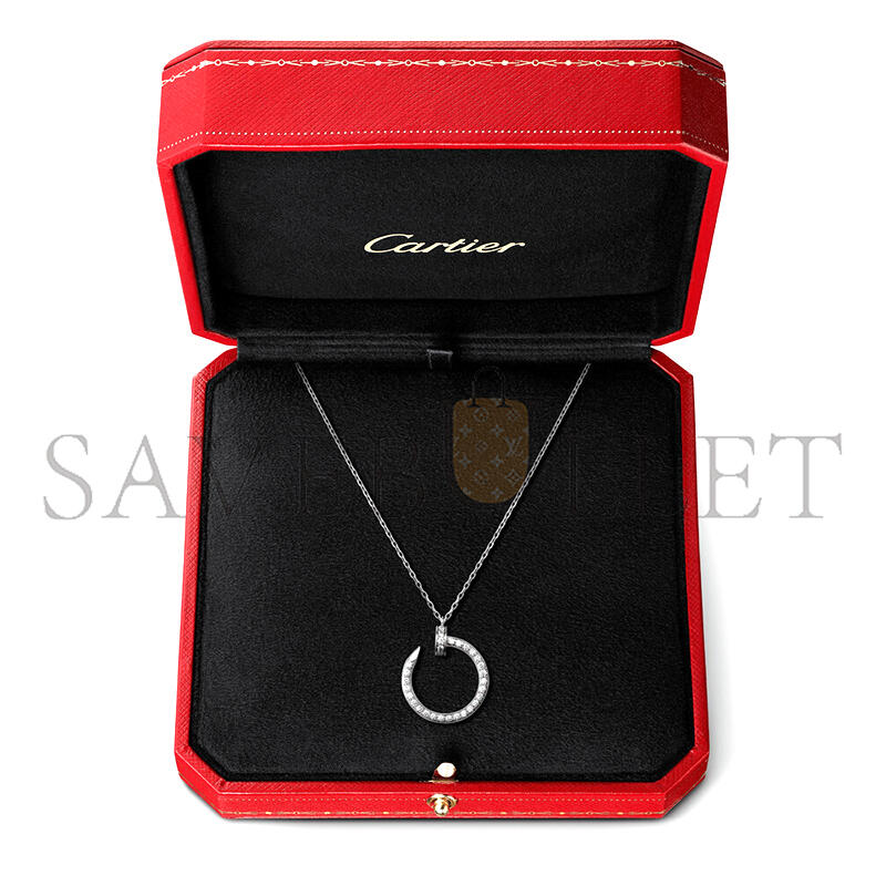 CARTIER JUSTE UN CLOU NECKLACE B3046900
